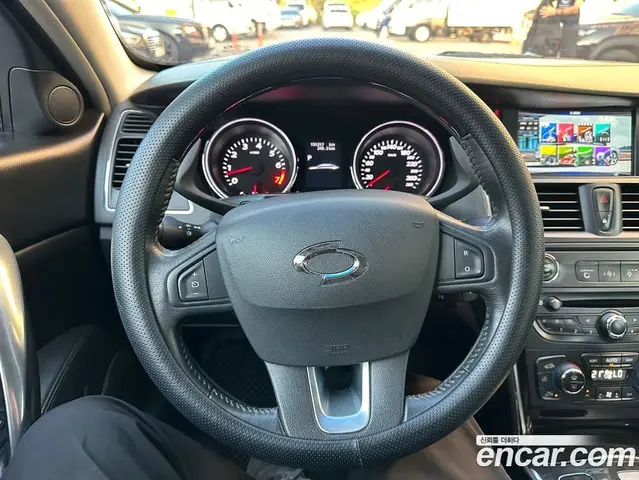 Renault (Samsung) SM7 2011 2.5 АКПП, миниатюра 10