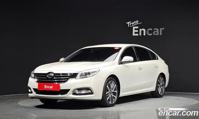 Renault (Samsung) SM7, 2019, 164 933 км