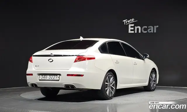 Renault (Samsung) SM7 2019 2.0 АКПП, миниатюра 2