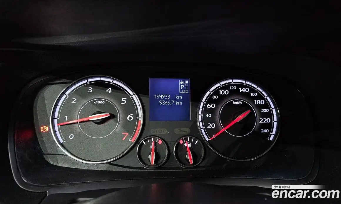 Renault (Samsung) SM7 2019 2.0 АКПП, фото 11