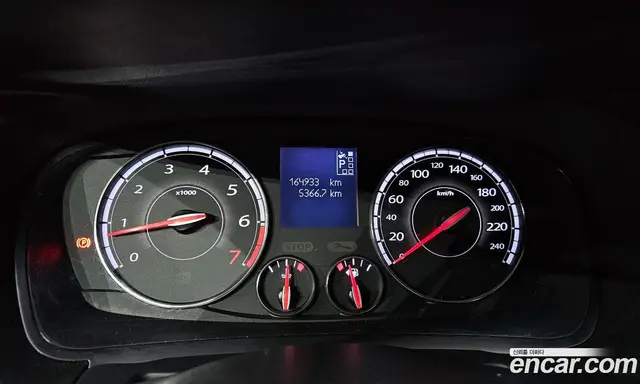 Renault (Samsung) SM7 2019 2.0 АКПП, миниатюра 11