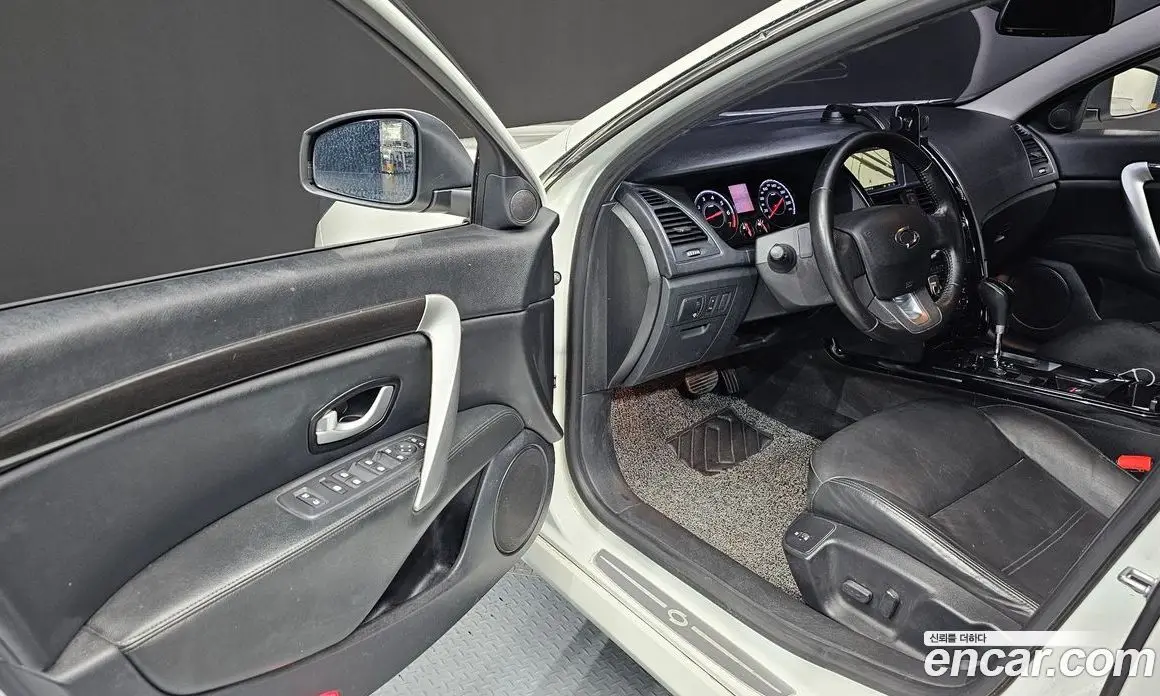 Renault (Samsung) SM7 2019 2.0 АКПП, фото 13