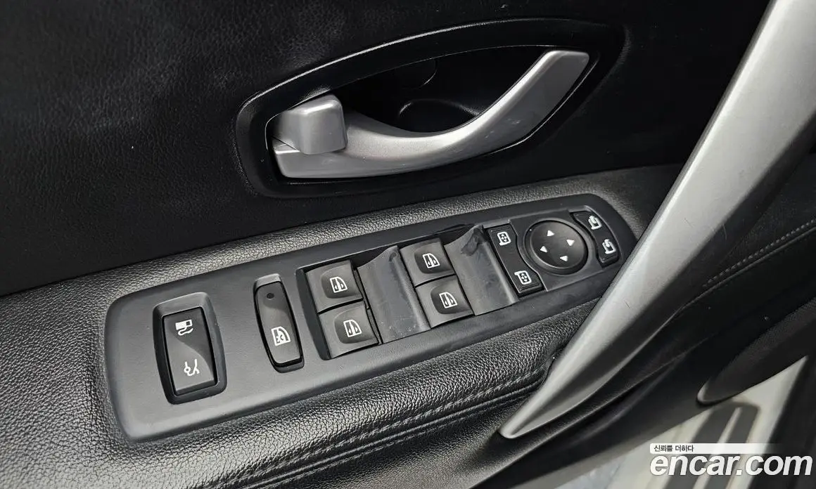 Renault (Samsung) SM7 2019 2.0 АКПП, фото 18