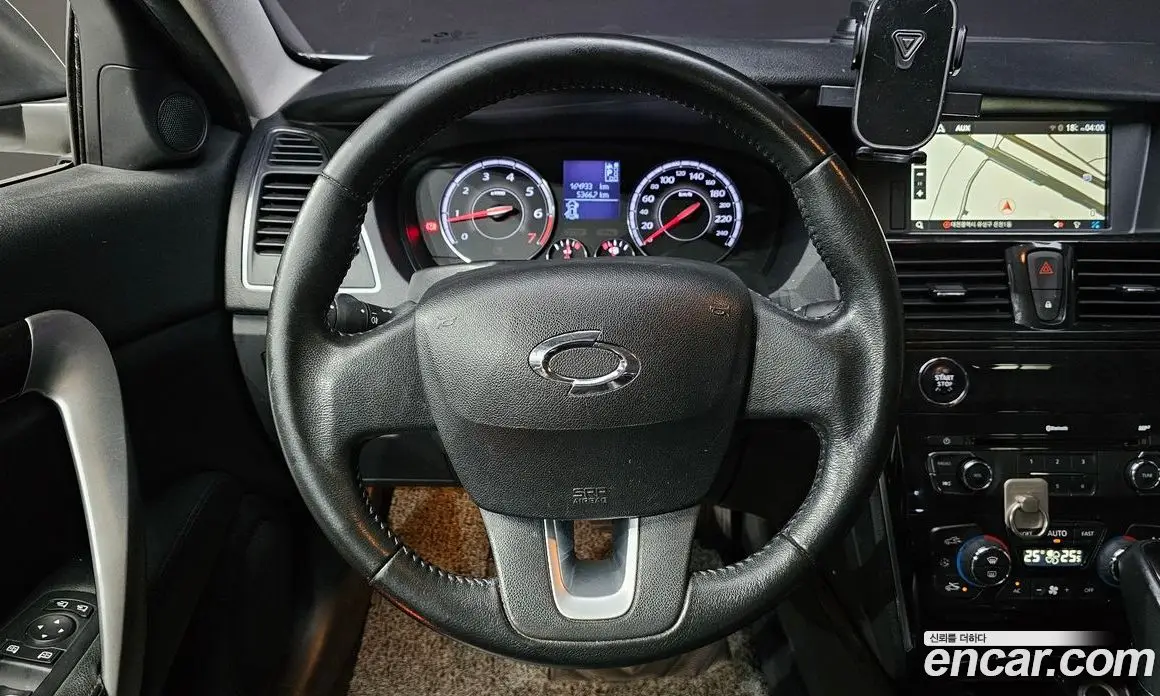 Renault (Samsung) SM7 2019 2.0 АКПП, фото 20