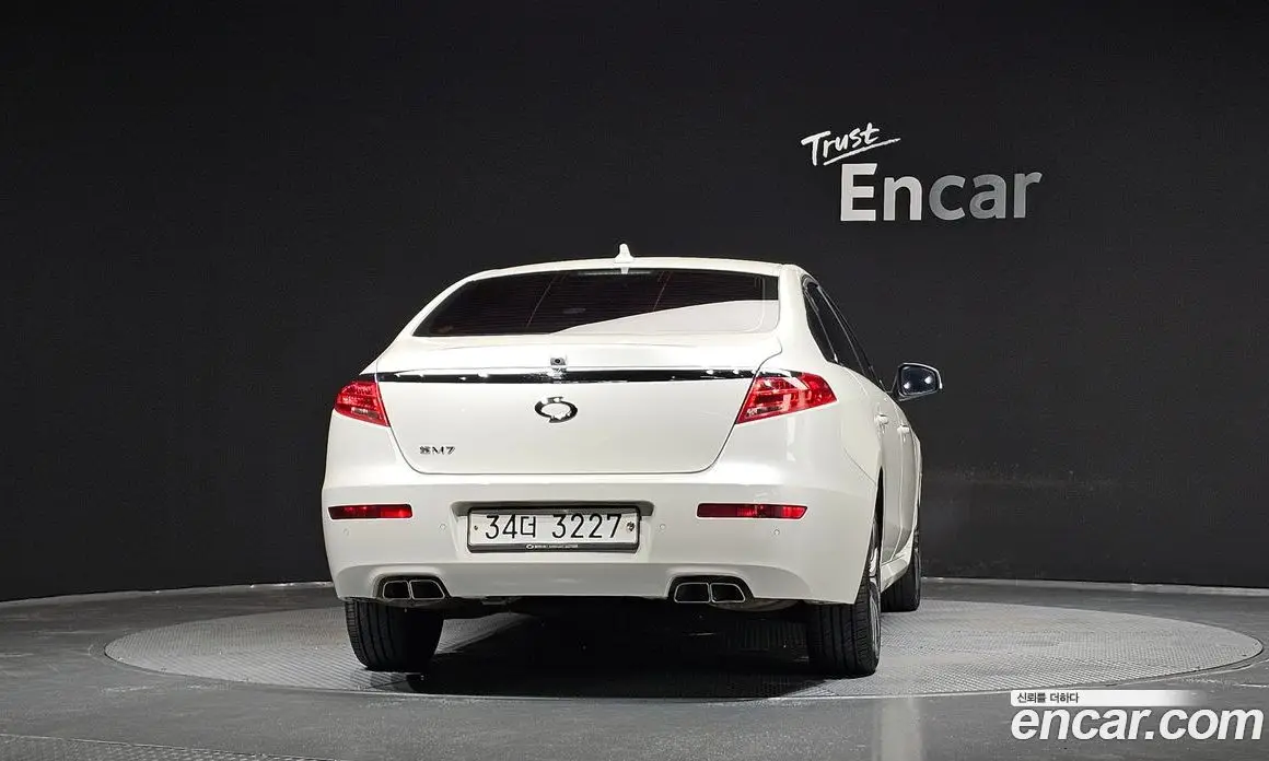 Renault (Samsung) SM7 2019 2.0 АКПП, фото 4