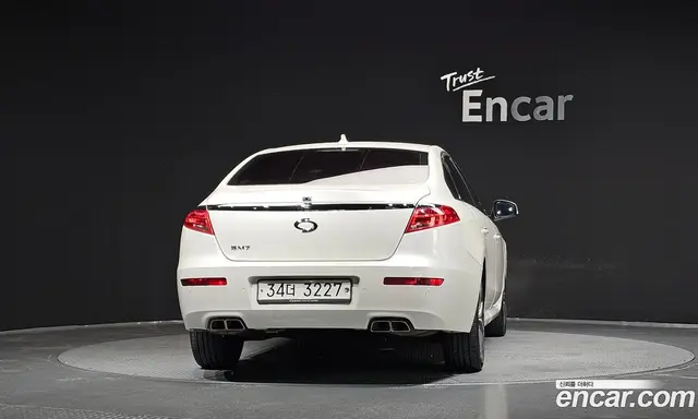 Renault (Samsung) SM7 2019 2.0 АКПП, миниатюра 4