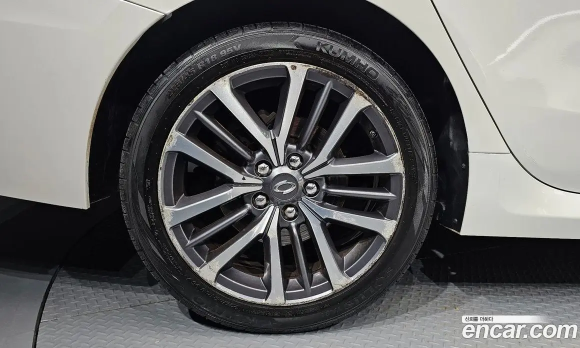 Renault (Samsung) SM7 2019 2.0 АКПП, фото 5