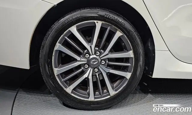 Renault (Samsung) SM7 2019 2.0 АКПП, миниатюра 5
