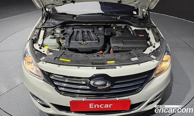 Renault (Samsung) SM7 2019 2.0 АКПП, миниатюра 6