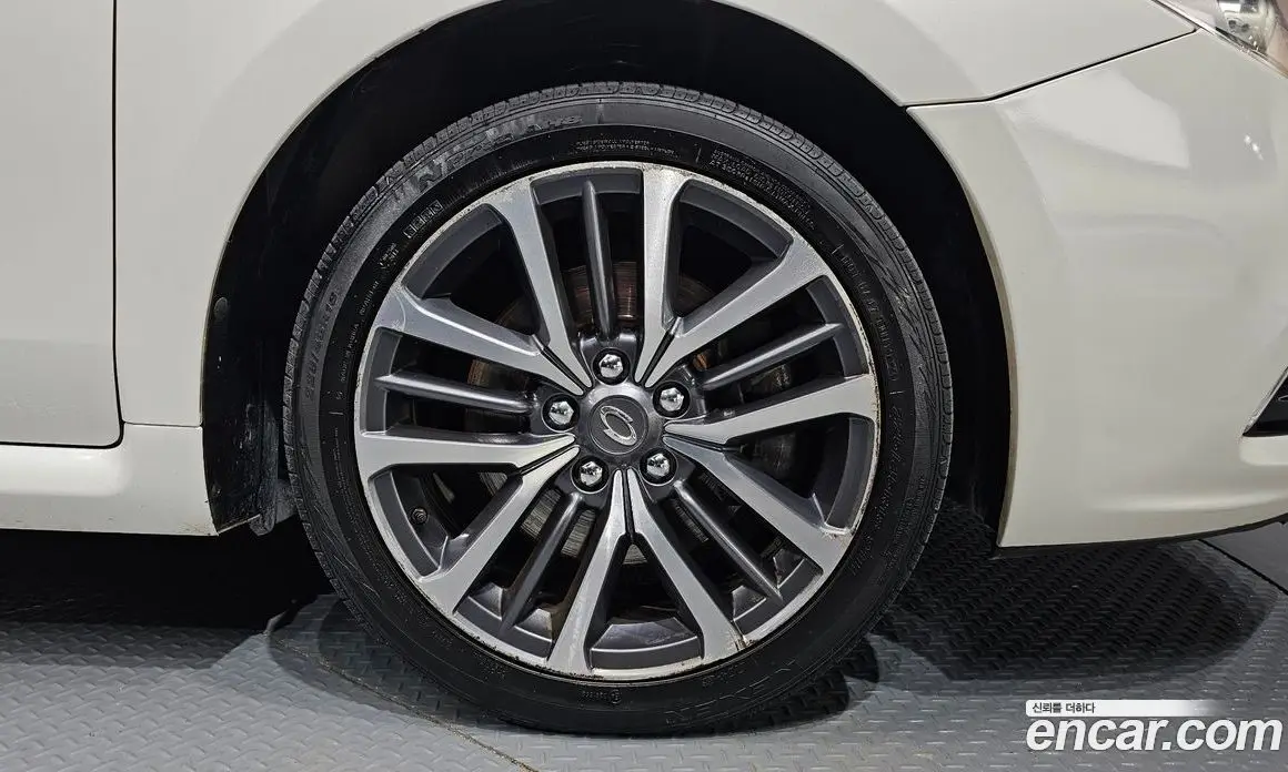 Renault (Samsung) SM7 2019 2.0 АКПП, фото 7