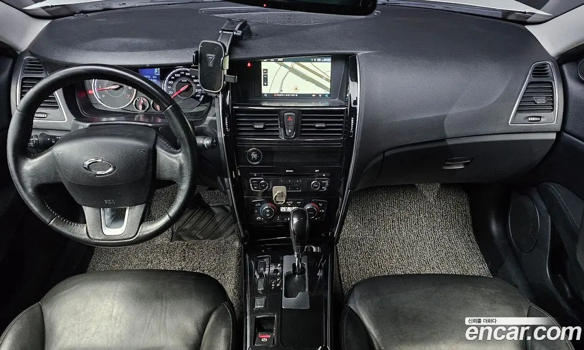 Renault (Samsung) SM7 2019 2.0 АКПП, фото 10