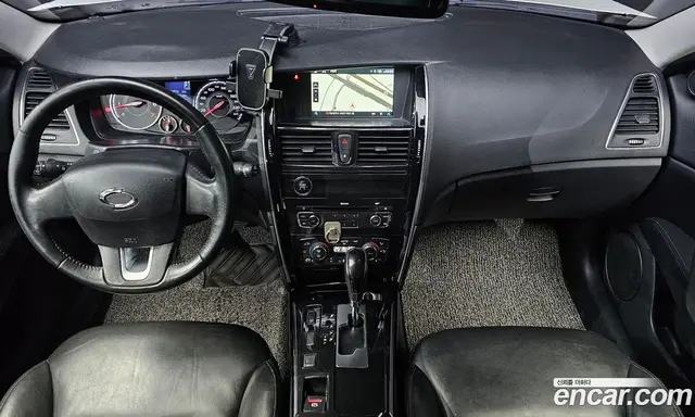 Renault (Samsung) SM7 2019 2.0 АКПП, миниатюра 10