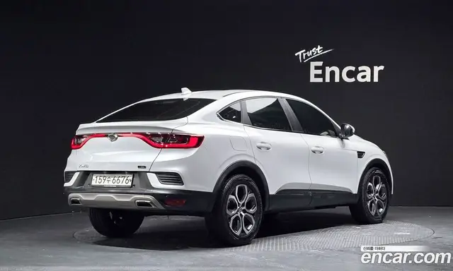 Renault (Samsung) XM3, 2020, 94 582 км