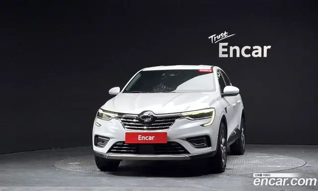 Renault (Samsung) XM3 2020 1.3 АКПП, миниатюра 2