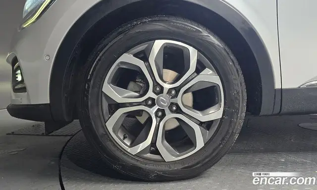 Renault (Samsung) XM3 2020 1.3 АКПП, миниатюра 4