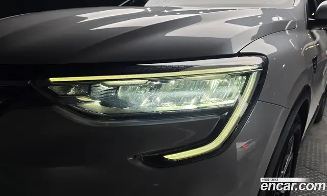 Renault (Samsung) XM3 2020 1.3 АКПП, миниатюра 7