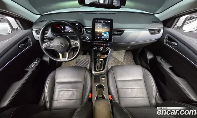 Renault (Samsung) XM3 2020 1.3 АКПП, миниатюра 9