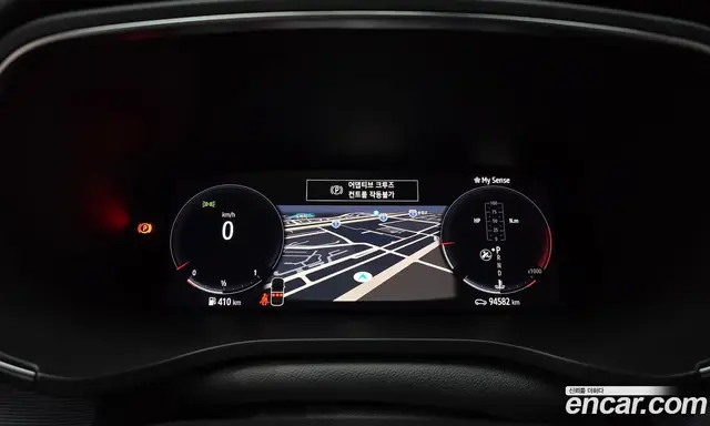 Renault (Samsung) XM3 2020 1.3 АКПП, миниатюра 10