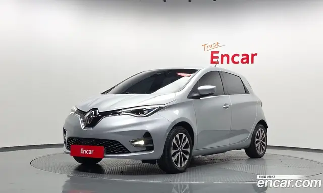 Renault (Samsung) Zoe, 2021, 47 056 км