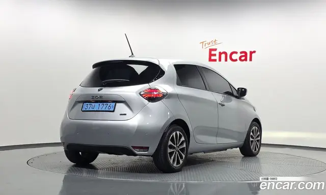 Renault (Samsung) Zoe 2021 0.2 АКПП, миниатюра 2