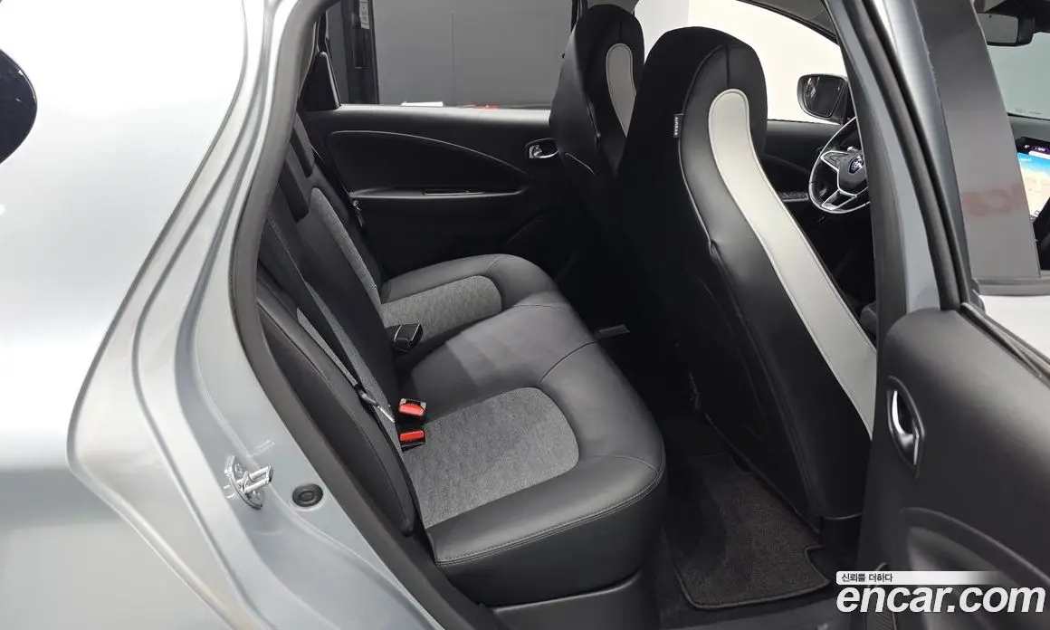 Renault (Samsung) Zoe 2021 0.2 АКПП, фото 11