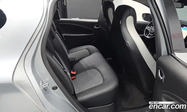Renault (Samsung) Zoe 2021 0.2 АКПП, миниатюра 11