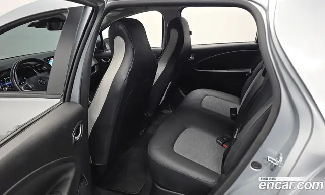 Renault (Samsung) Zoe 2021 0.2 АКПП, миниатюра 12
