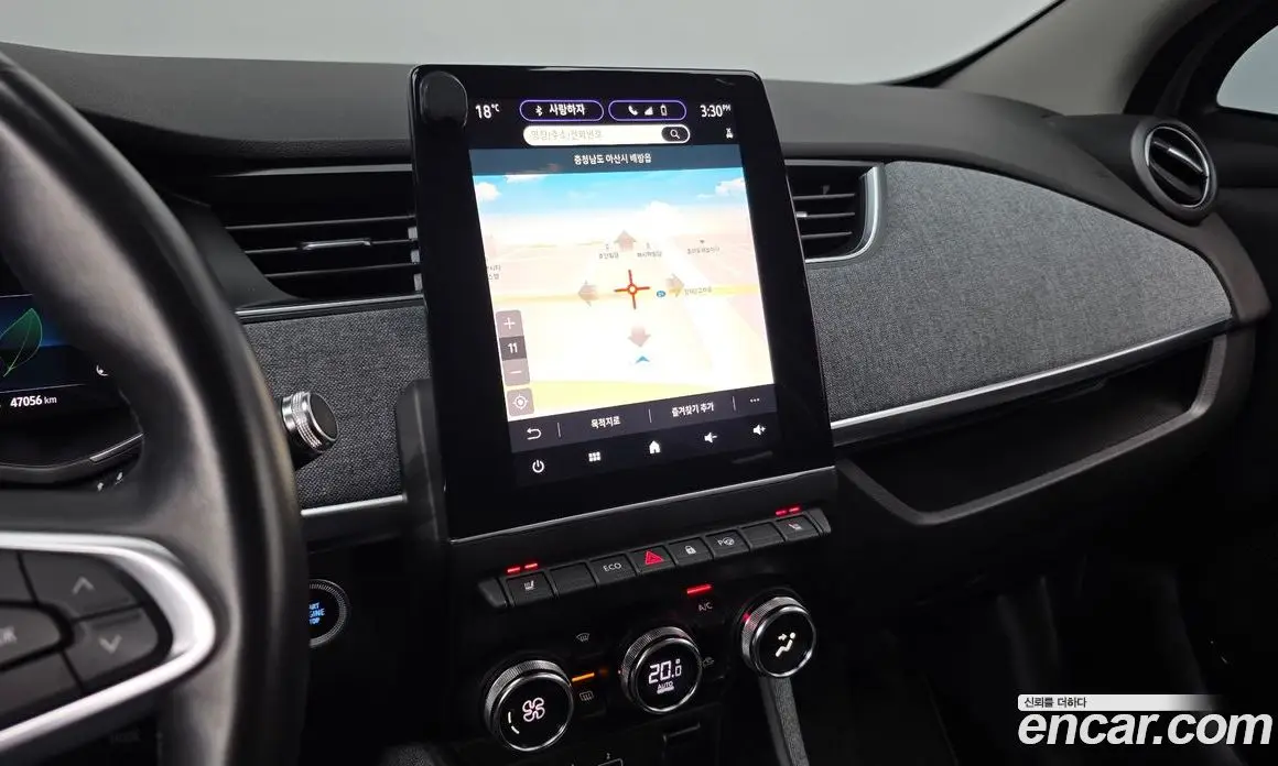 Renault (Samsung) Zoe 2021 0.2 АКПП, фото 14