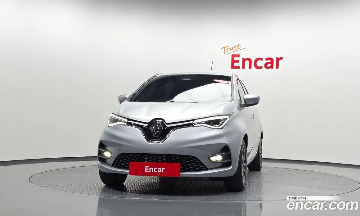 Renault (Samsung) Zoe 2021 0.2 АКПП, фото 3