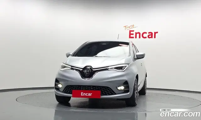 Renault (Samsung) Zoe 2021 0.2 АКПП, миниатюра 3