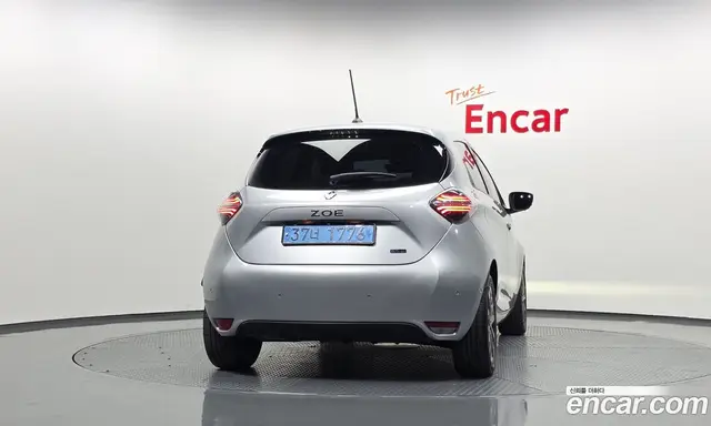 Renault (Samsung) Zoe 2021 0.2 АКПП, миниатюра 4