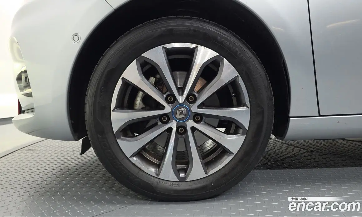 Renault (Samsung) Zoe 2021 0.2 АКПП, фото 5