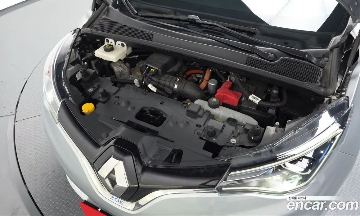 Renault (Samsung) Zoe 2021 0.2 АКПП, фото 6