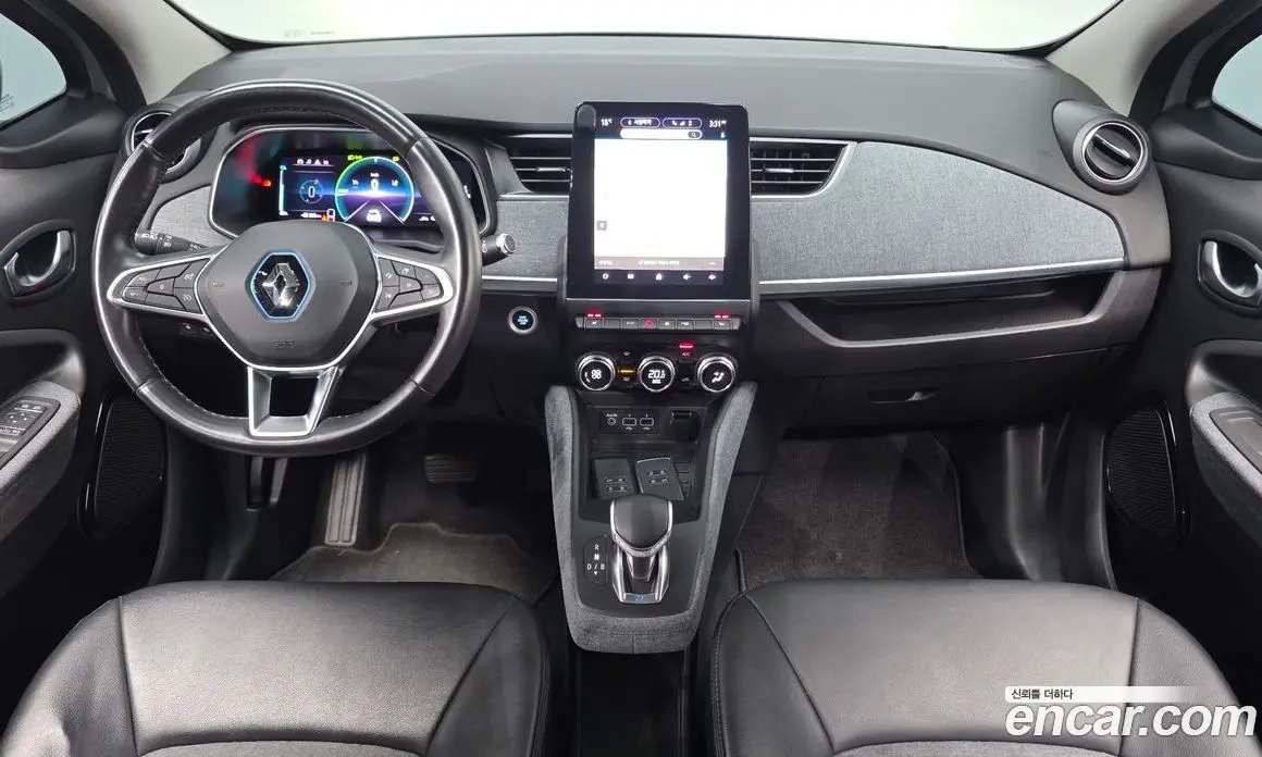 Renault (Samsung) Zoe 2021 0.2 АКПП, фото 7