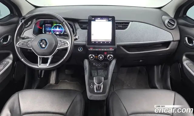 Renault (Samsung) Zoe 2021 0.2 АКПП, миниатюра 7
