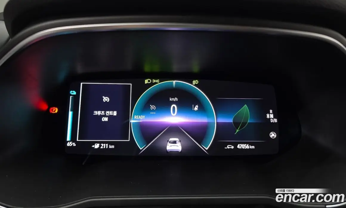 Renault (Samsung) Zoe 2021 0.2 АКПП, фото 8