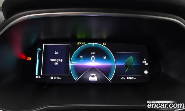 Renault (Samsung) Zoe 2021 0.2 АКПП, миниатюра 8