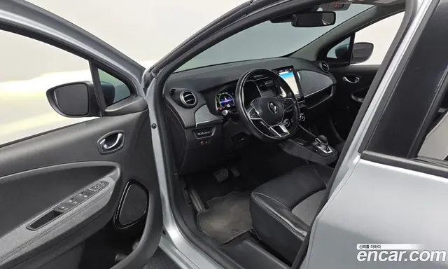 Renault (Samsung) Zoe 2021 0.2 АКПП, миниатюра 10