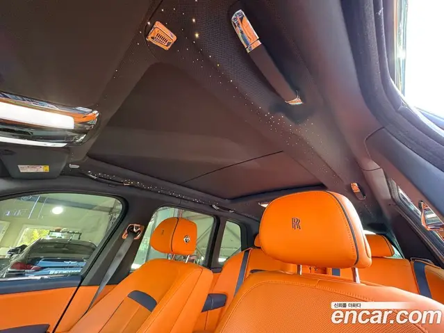 Rolls-Royce Cullinan 2023 6.7 АКПП, миниатюра 11