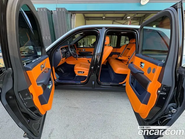 Rolls-Royce Cullinan 2023 6.7 АКПП, миниатюра 6