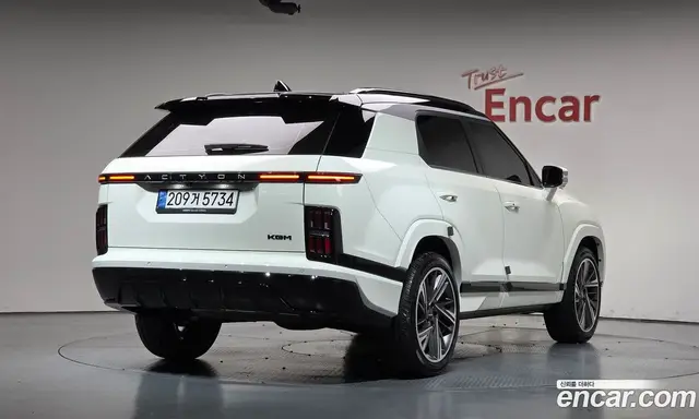 SsangYong Actyon, 2025, 18 413 км