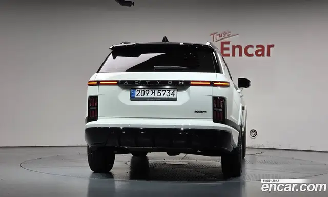 SsangYong Actyon 2025 1.5 АКПП, миниатюра 3
