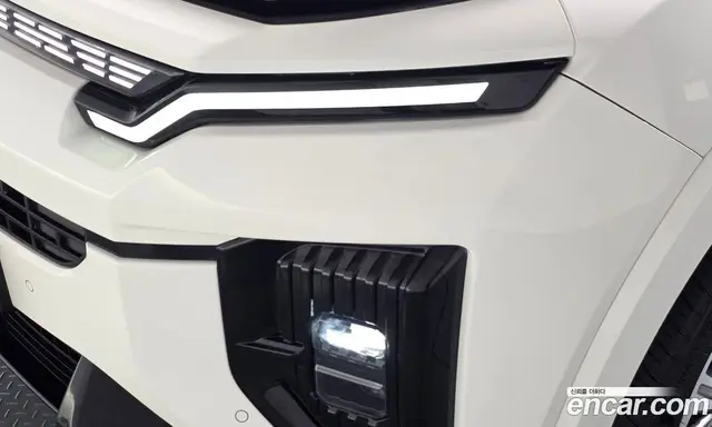SsangYong Actyon 2025 1.5 АКПП, миниатюра 7