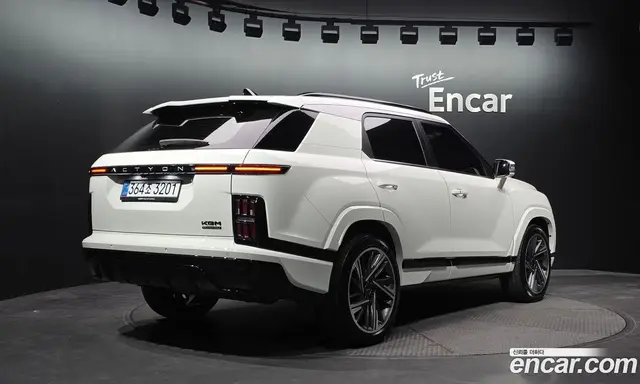 SsangYong Actyon, 2025, 19 969 км