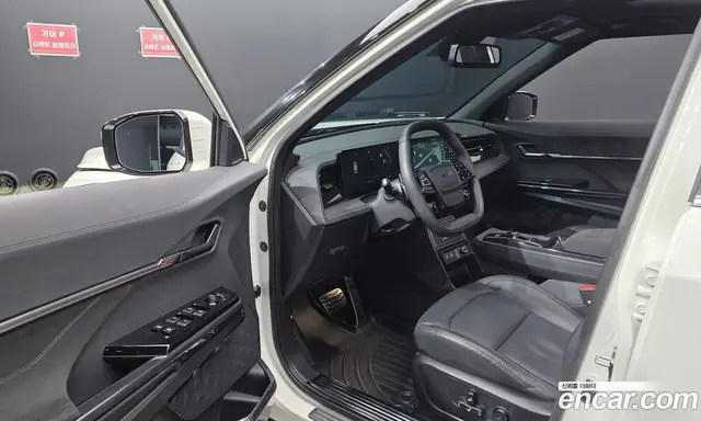 SsangYong Actyon 2025 1.5 АКПП, миниатюра 12