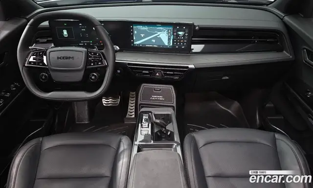 SsangYong Actyon 2025 1.5 АКПП, миниатюра 9