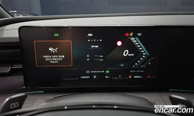 SsangYong Actyon 2025 1.5 АКПП, миниатюра 10