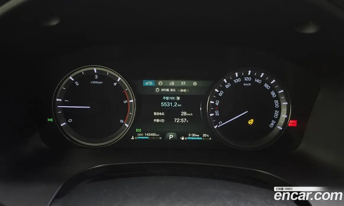 SsangYong Rexton 2018 2.2 АКПП, фото 11