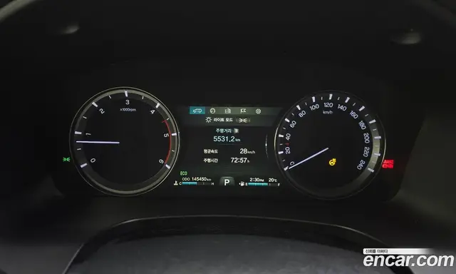 SsangYong Rexton 2018 2.2 АКПП, миниатюра 11