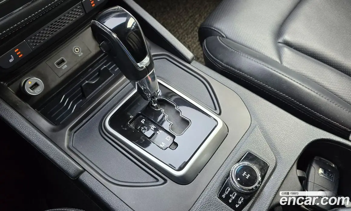 SsangYong Rexton 2018 2.2 АКПП, фото 12